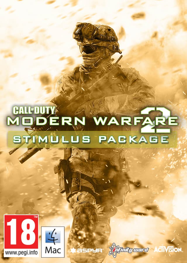 Call of Duty®: Modern Warfare® 2 Stimulus Package (MAC)