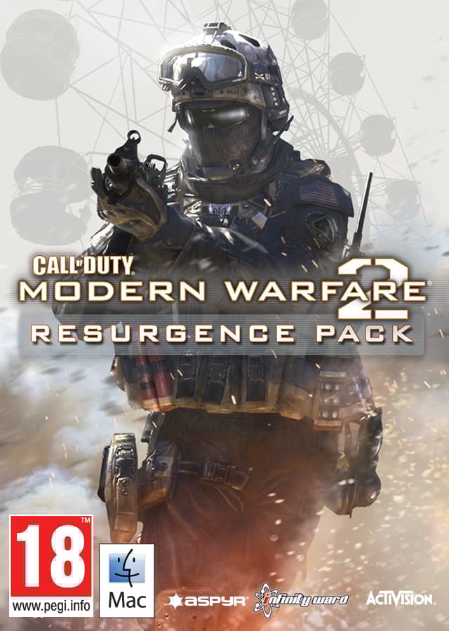 Call of Duty®: Modern Warfare® 2 Resurgence Pack (MAC)