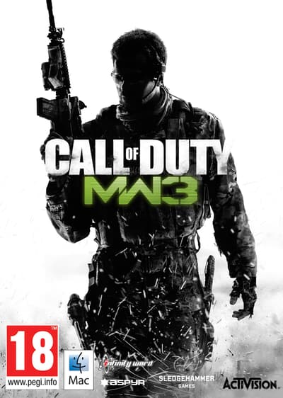 Call of Duty®: Modern Warfare® 3 (MAC)