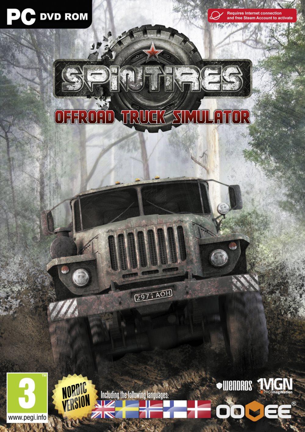 Spintires - Offroad Truck Simulator