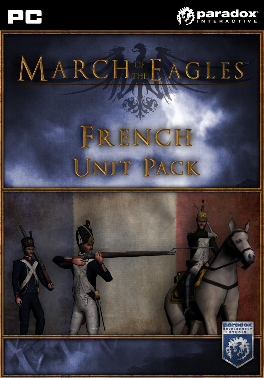 March of the Eagles: French Unit Pack