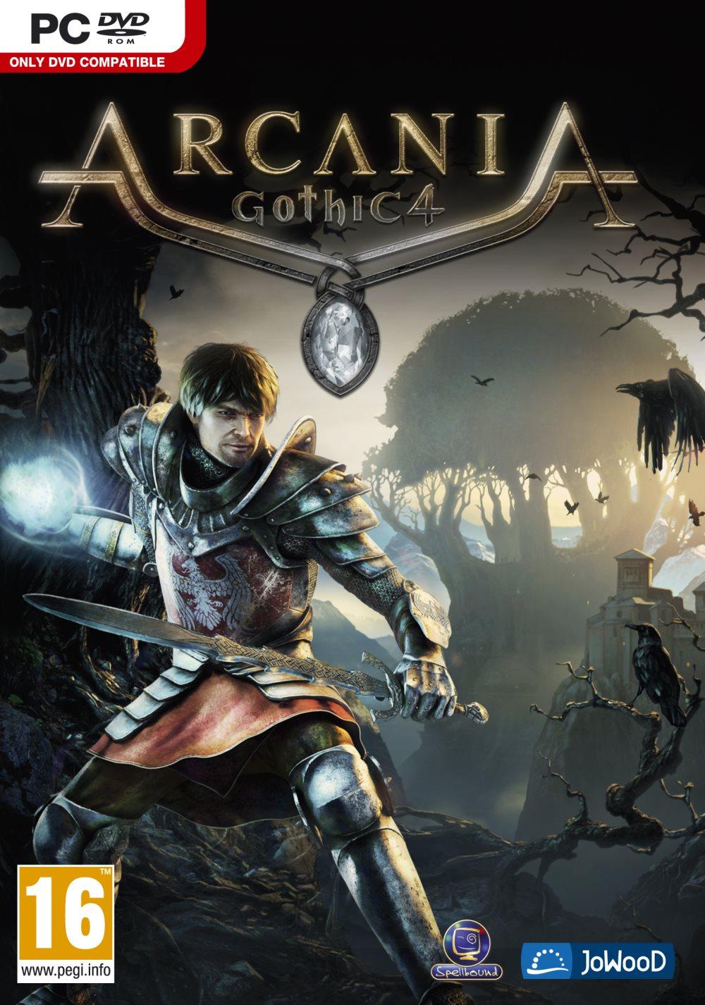 ArcaniA Gothic 4 (Steam)