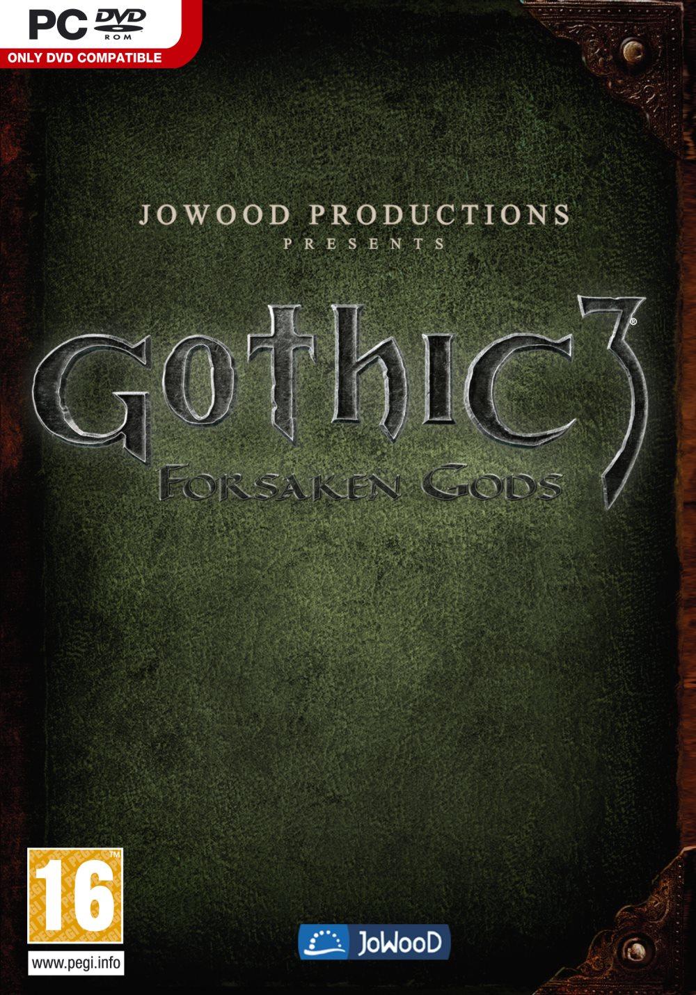 Gothic 3 Forsaken Gods Enhanced Edition (Steam)