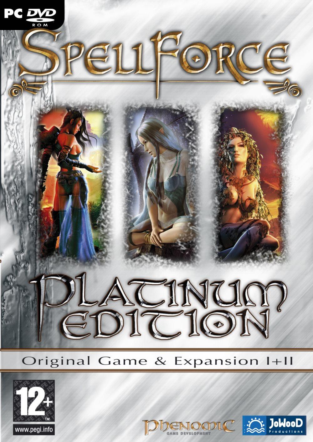 Spellforce 1 Platinum (Steam)