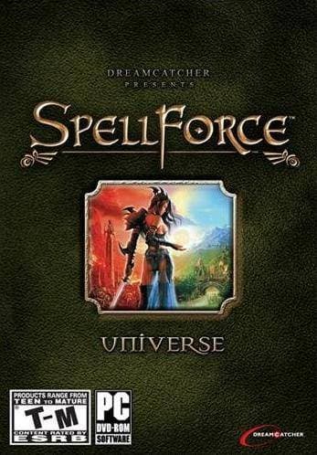 SpellForce Universe (Steam)