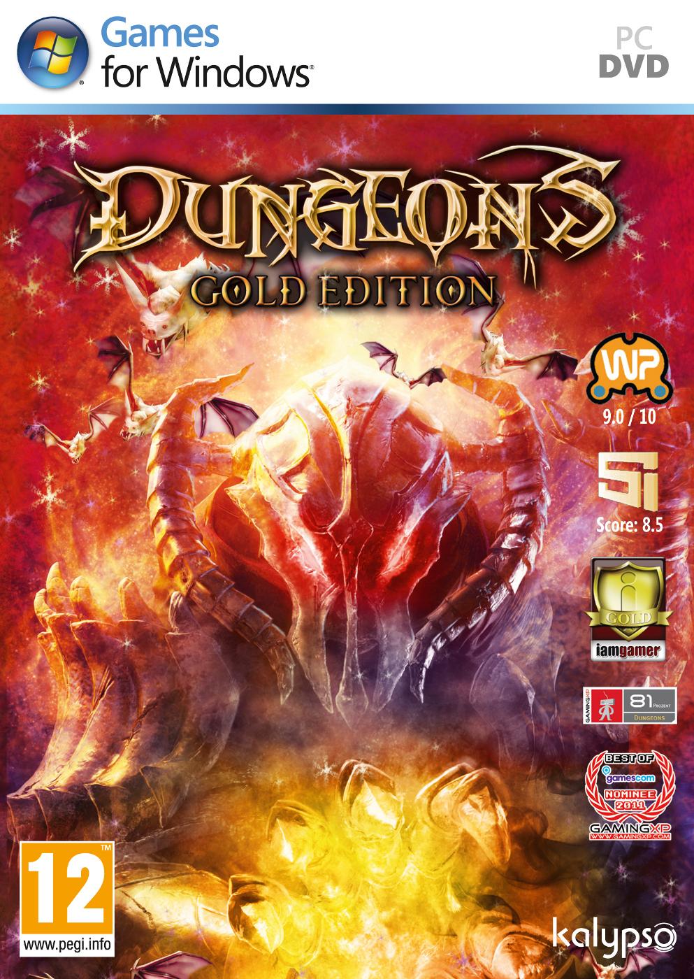 Dungeons: Gold Edition