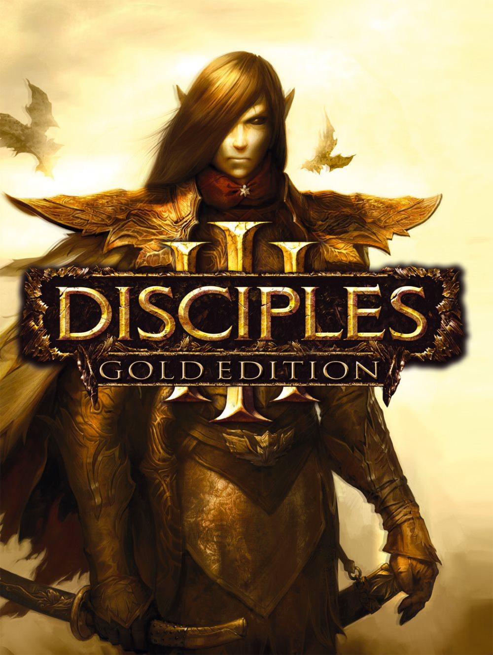 Disciples III: Gold