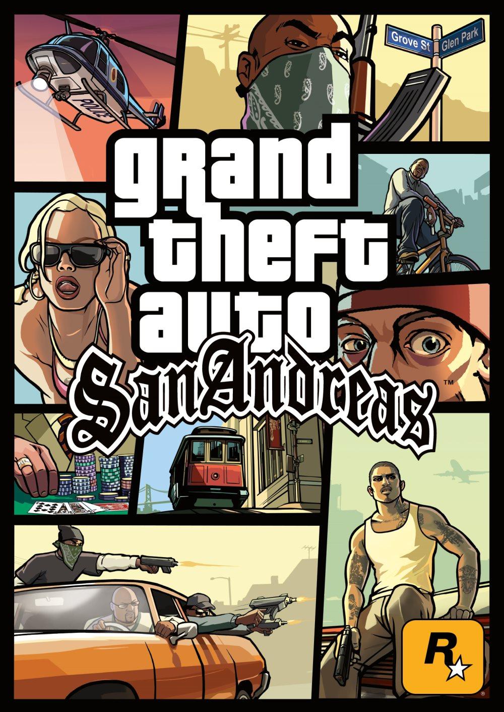 Grand Theft Auto: San Andreas