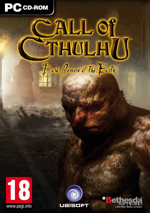 Call of Cthulhu®: Dark Corners of the Earth