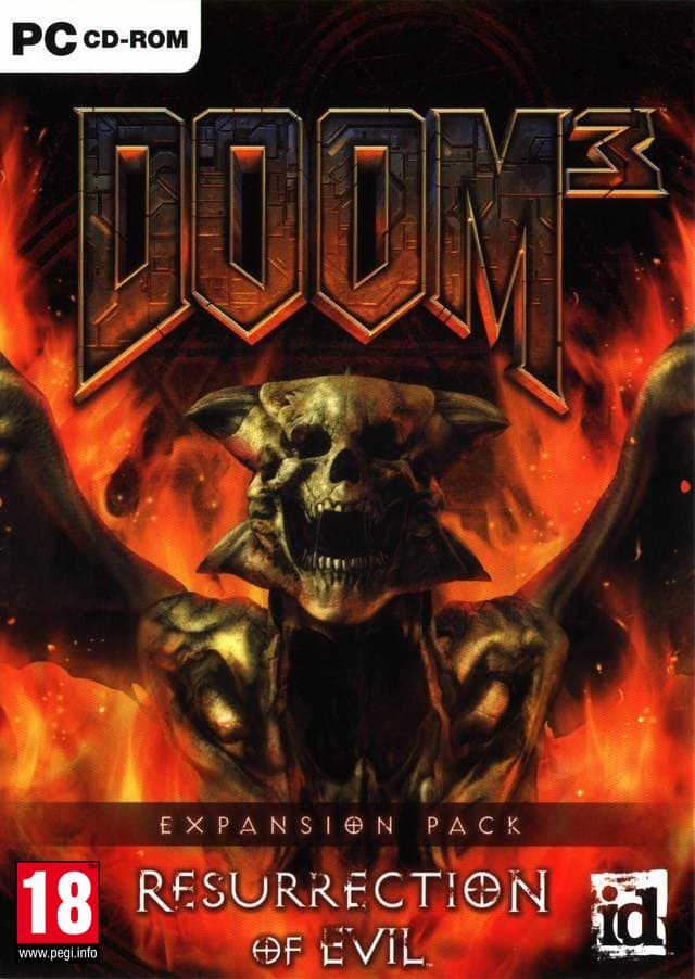 Doom 3: Resurrection of Evil