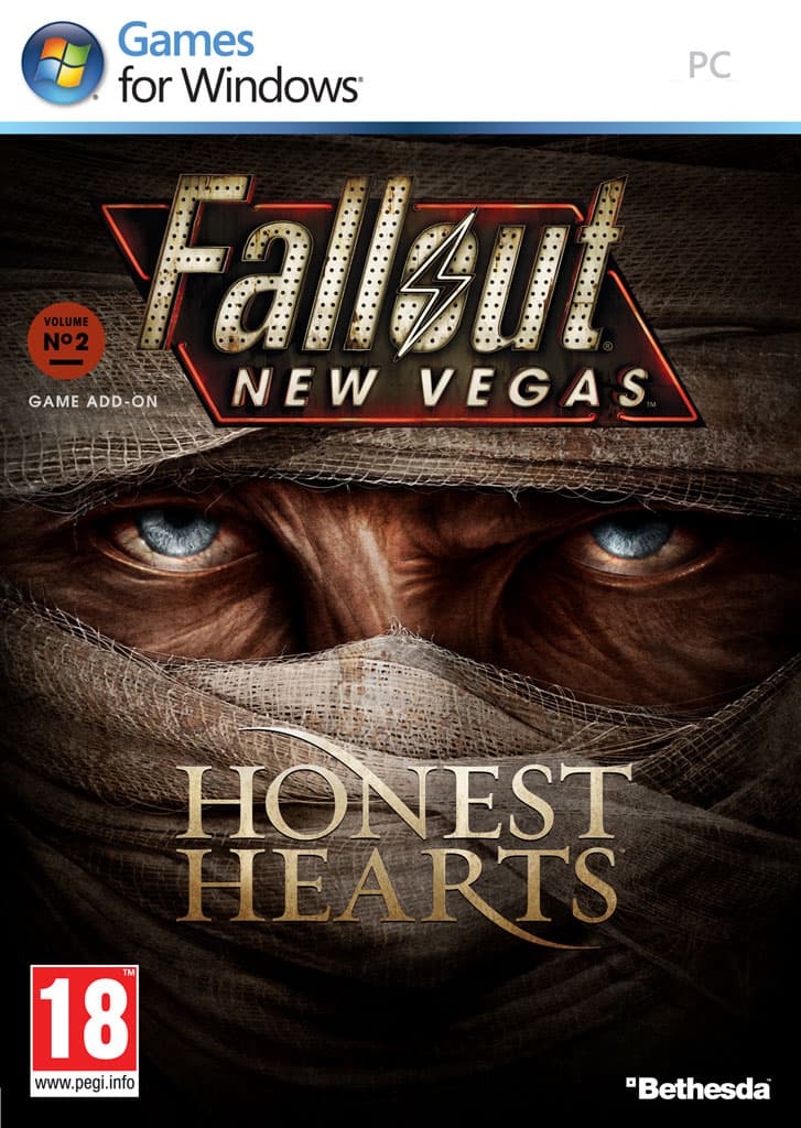 Fallout New Vegas: Honest Hearts