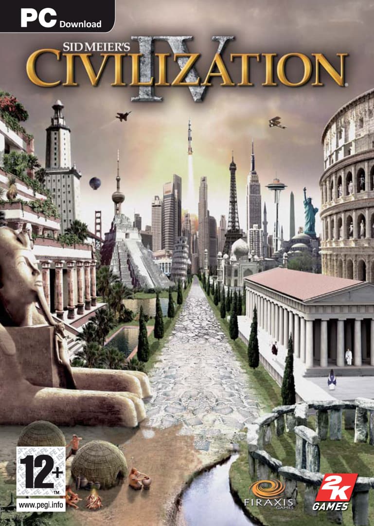 Sid Meier's Civilization® IV (Steam)