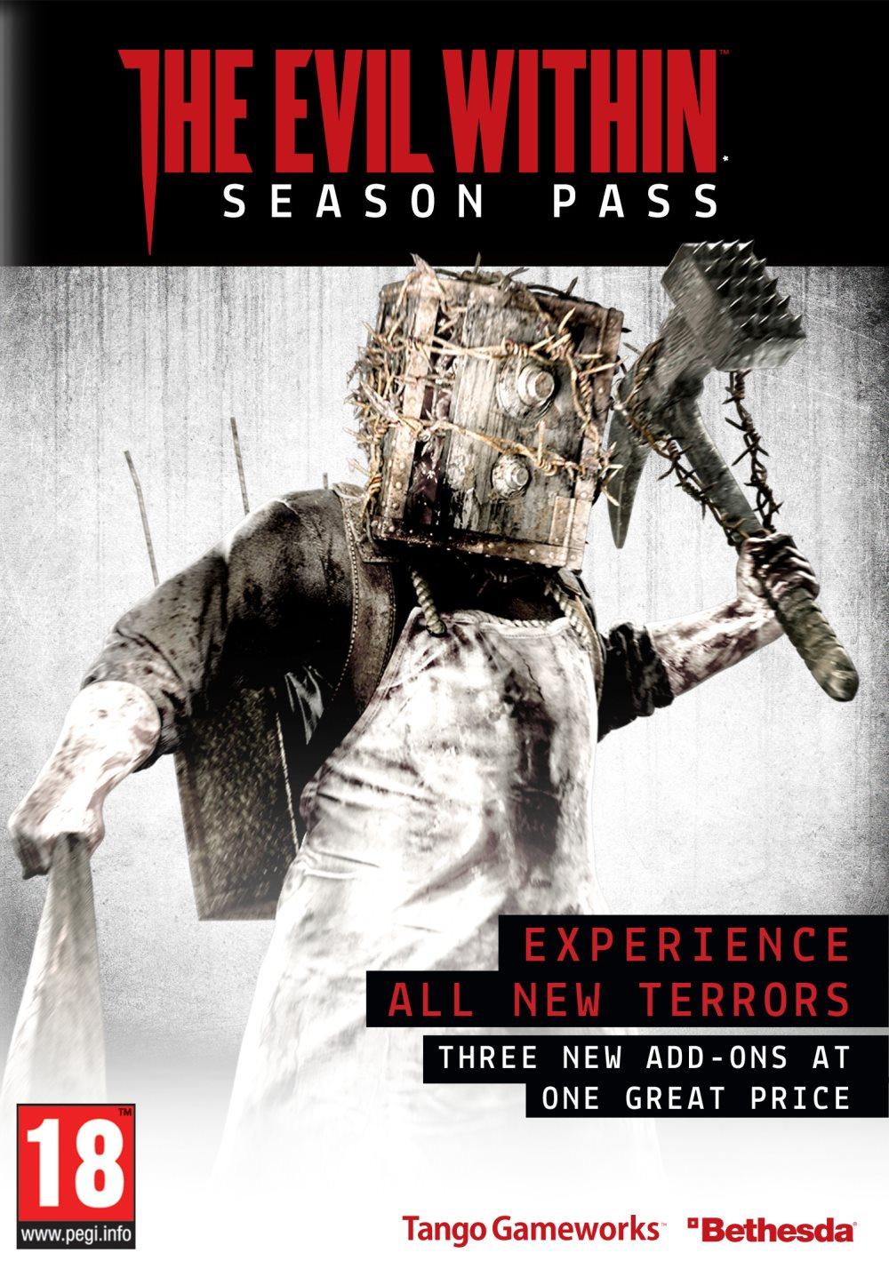 The Evil Within Season Pass