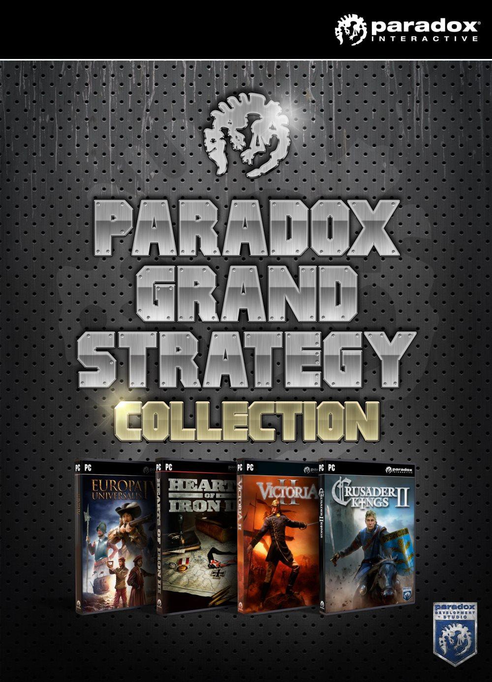 Paradox Grand Strategy Collection