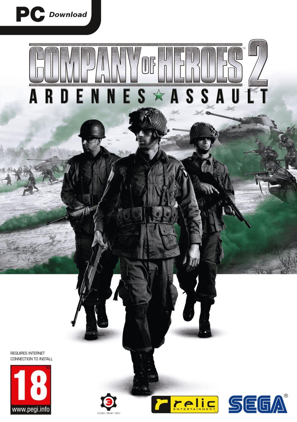 Company of Heroes 2™: Ardennes Assault