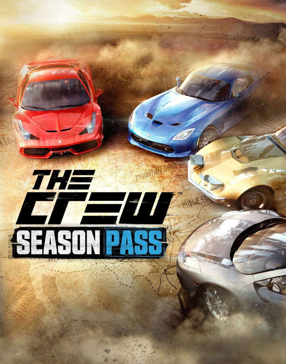 THE CREW - Season Pass