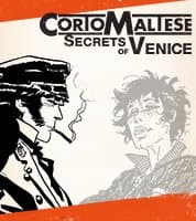 Corto Maltese, and the Secret of Venice