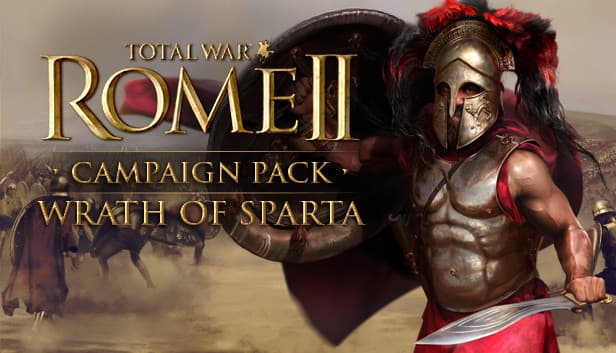 Total War: ROME II - Wrath of Sparta