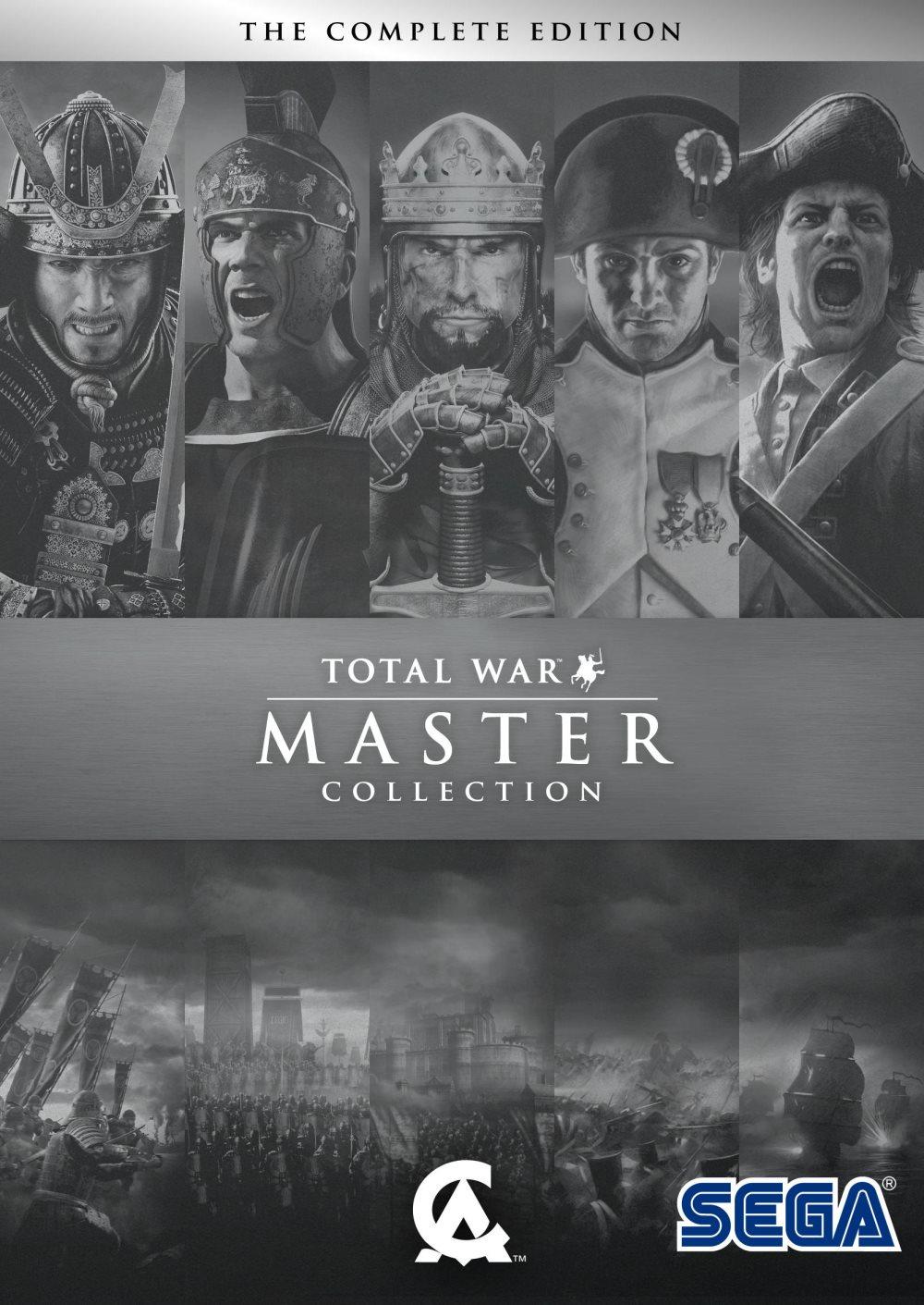 Total War Master Collection