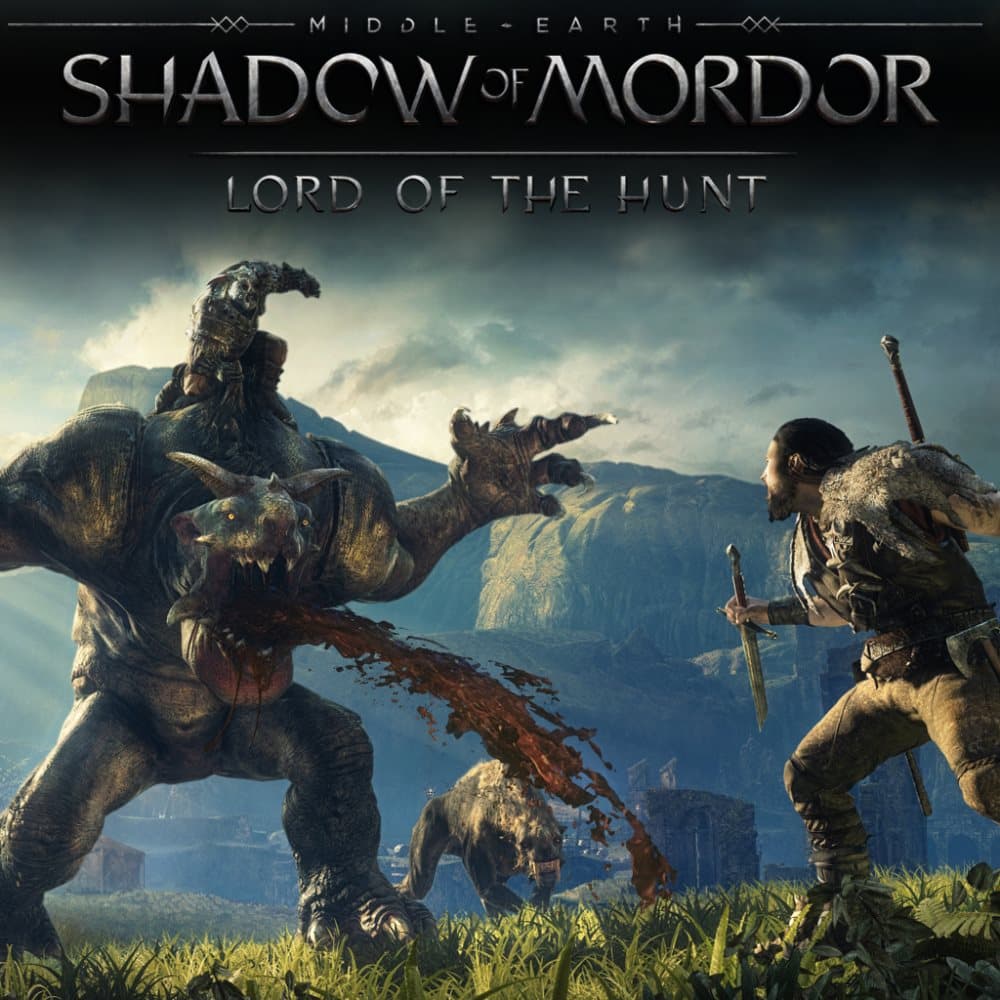 Middle-earth: Shadow of Mordor - Lord of the Hunt