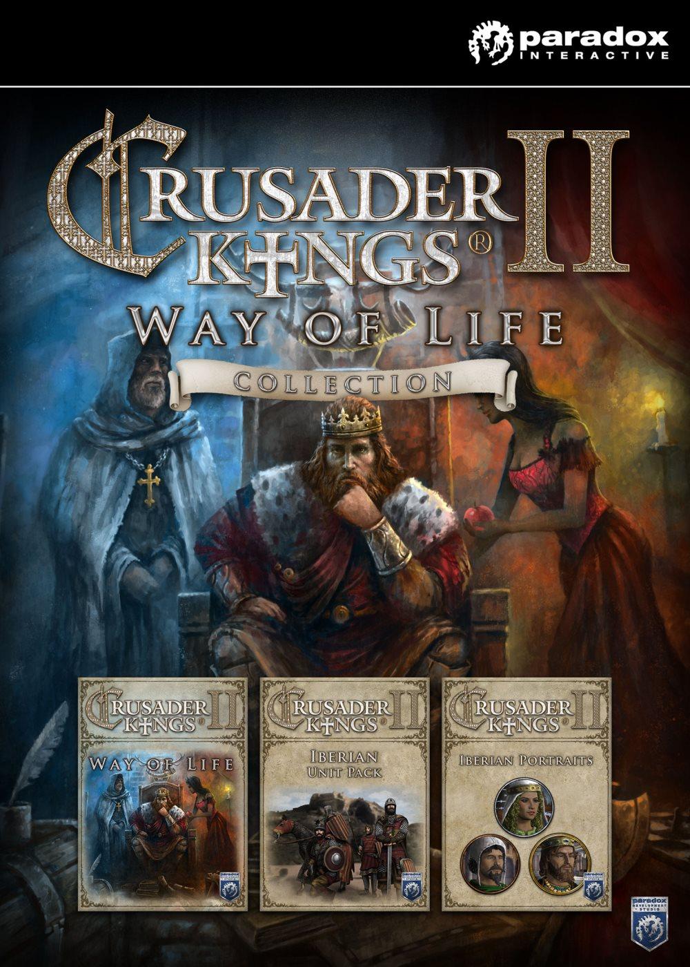 Crusader Kings II: Way of Life Collection