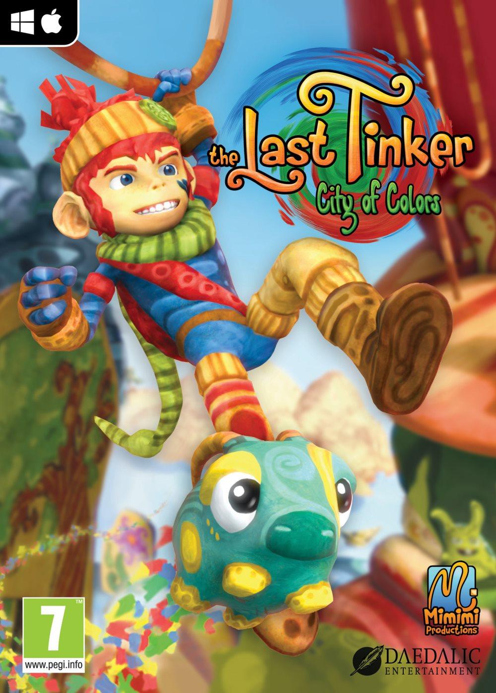 The Last Tinker: City of Colors