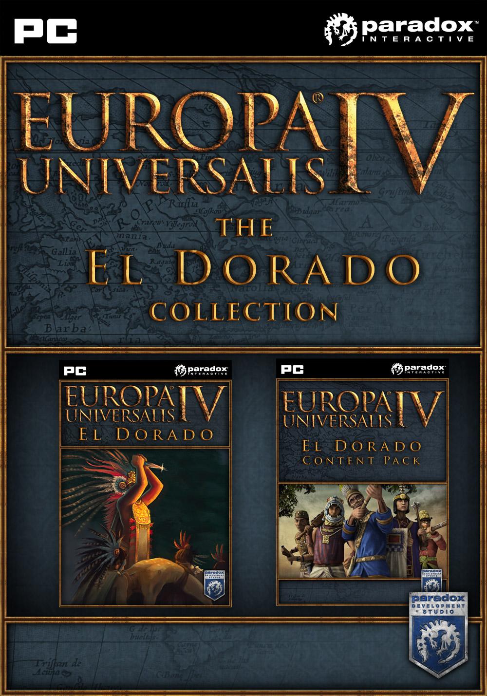 Europa Universalis IV: The El Dorado Collection