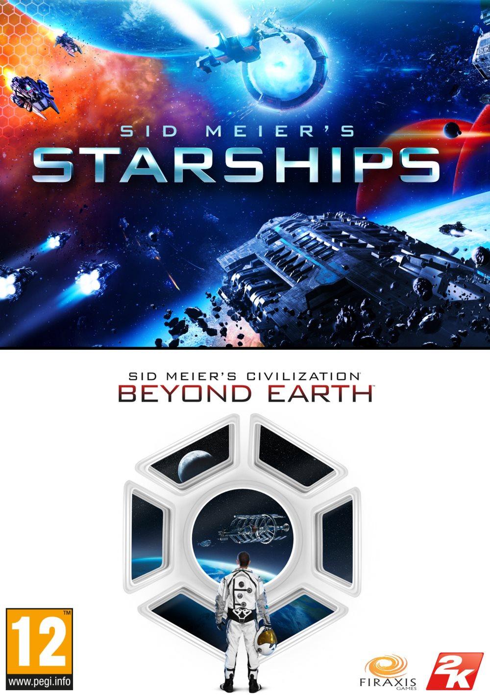 Sid Meier's StarshipsT and Sid Meier's Civilization®: Beyond EarthT Bundle