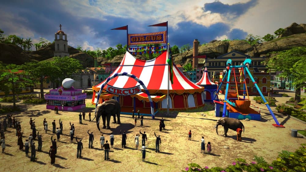 Tropico 5 Steam Cdon Tropico 5 Steam Cdon