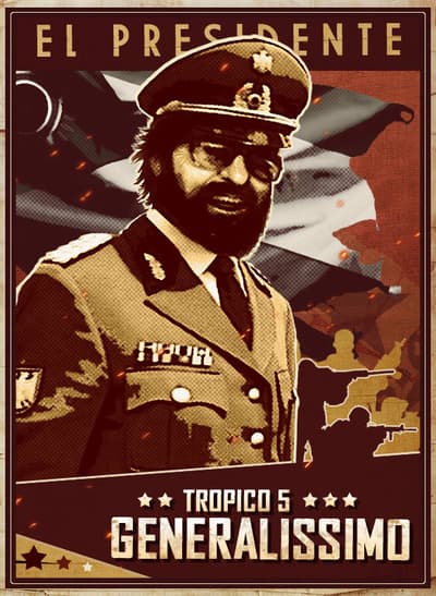Tropico 5: Generalissimo (Steam)