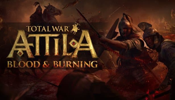 Total War: ATTILA - Blood and Burning Pack