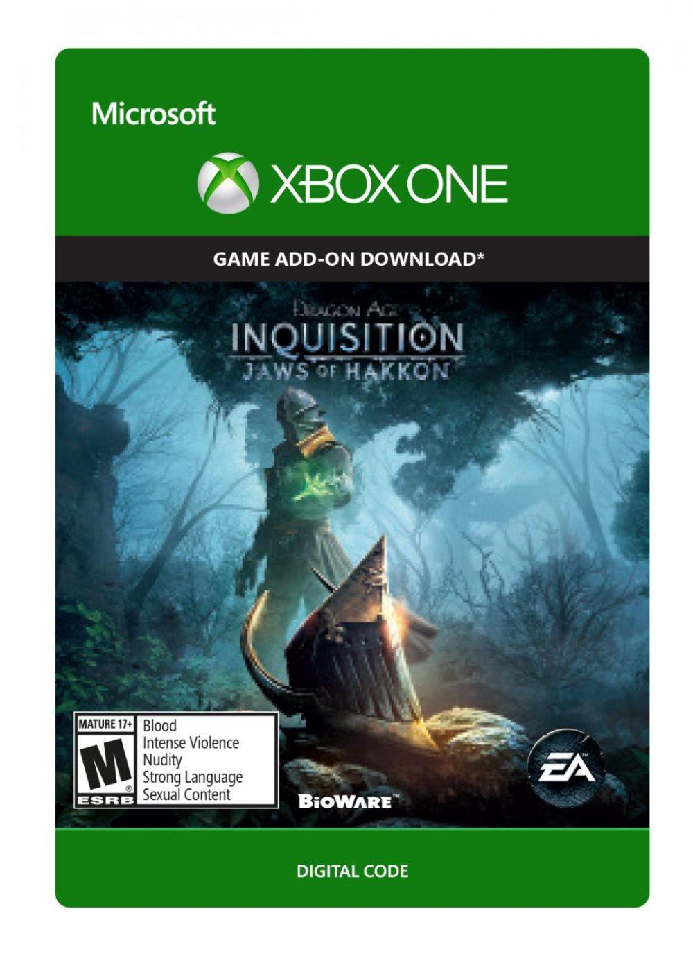 Dragon Age: Inquisition - Jaws of Hakkon