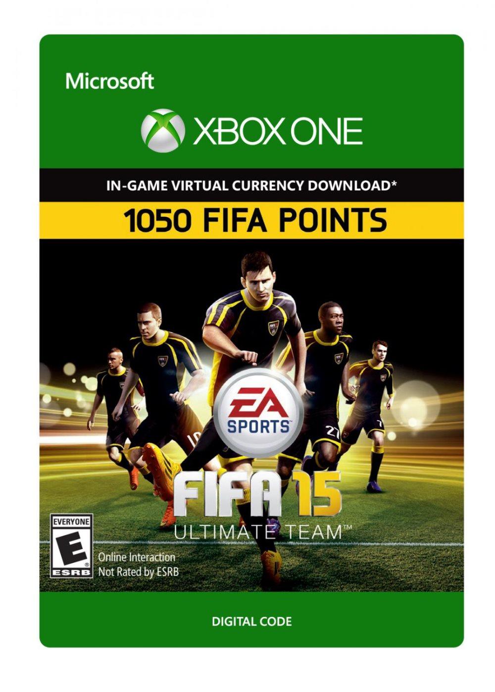 FIFA 15 FIFA Points 1050