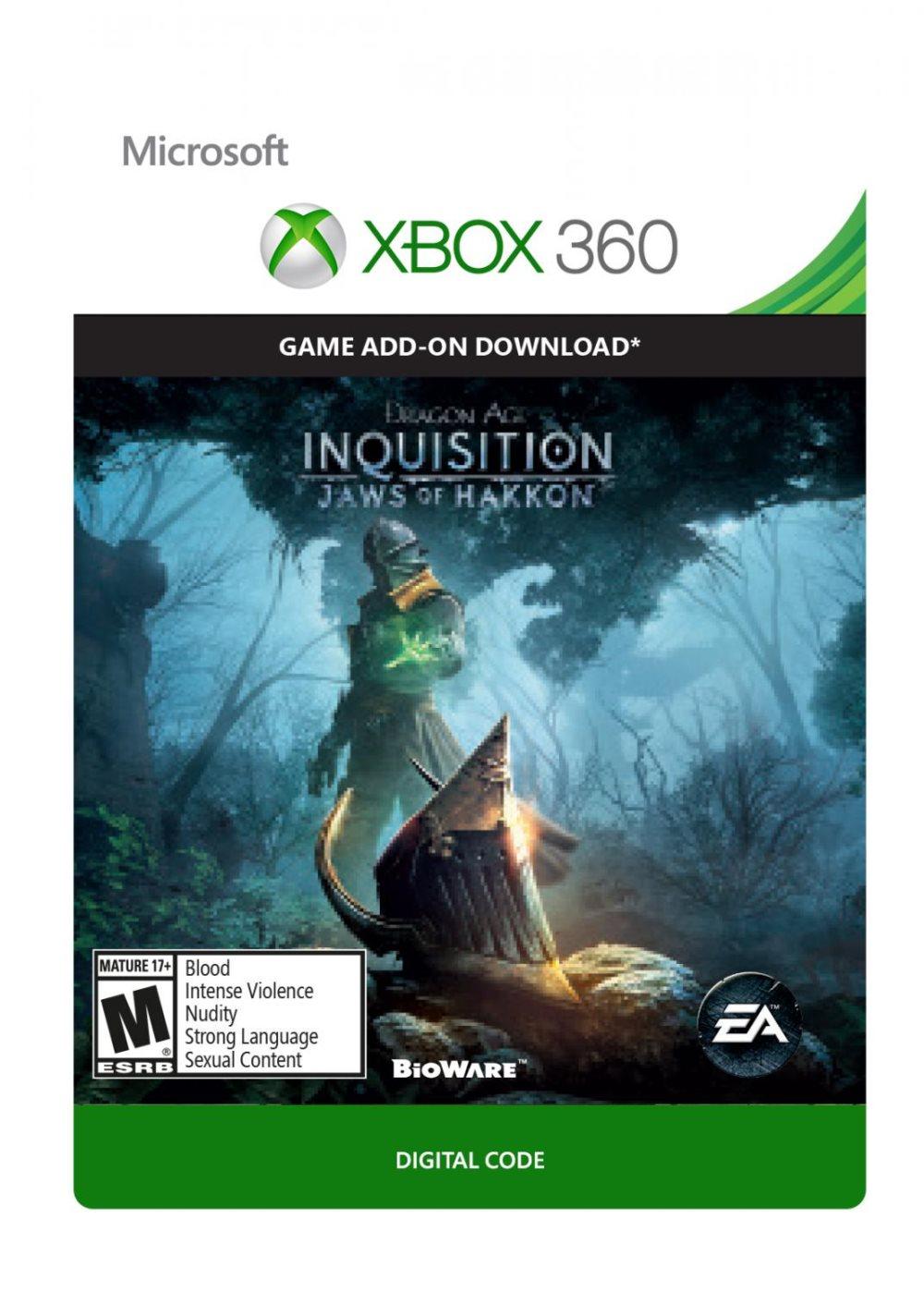Dragon Age: Inquisition - Jaws of Hakkon