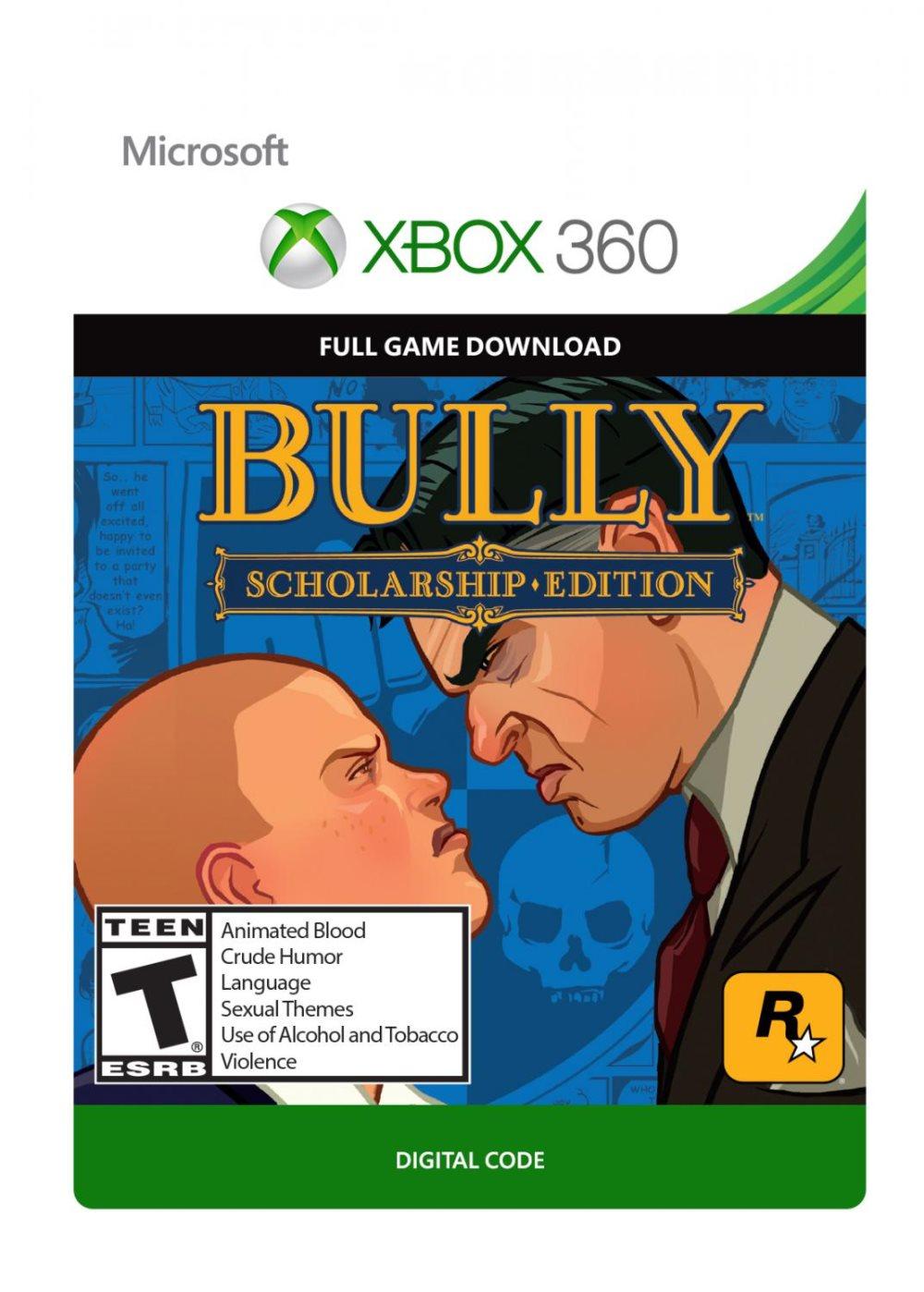 Bully Scholarship Edition