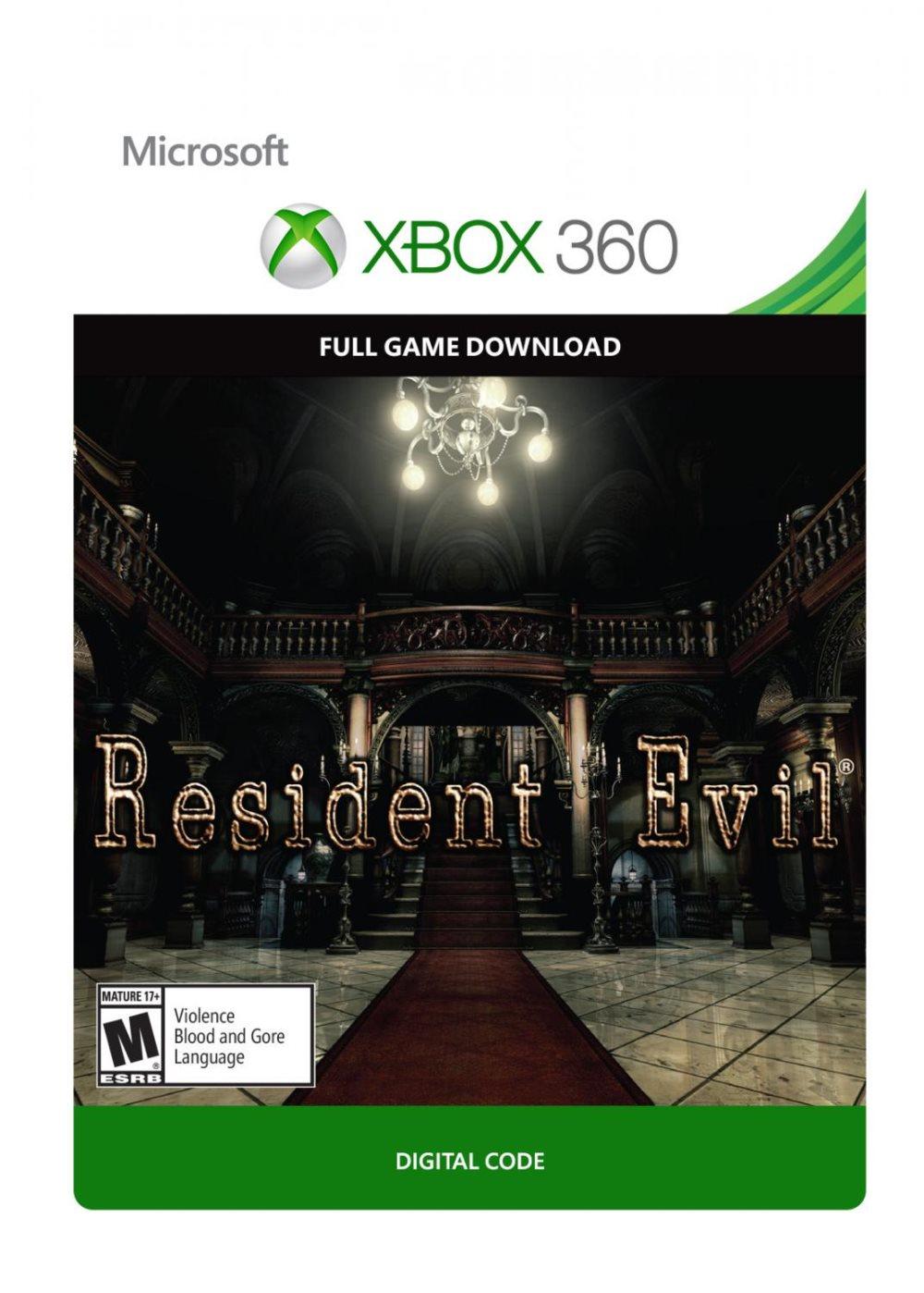 Resident Evil