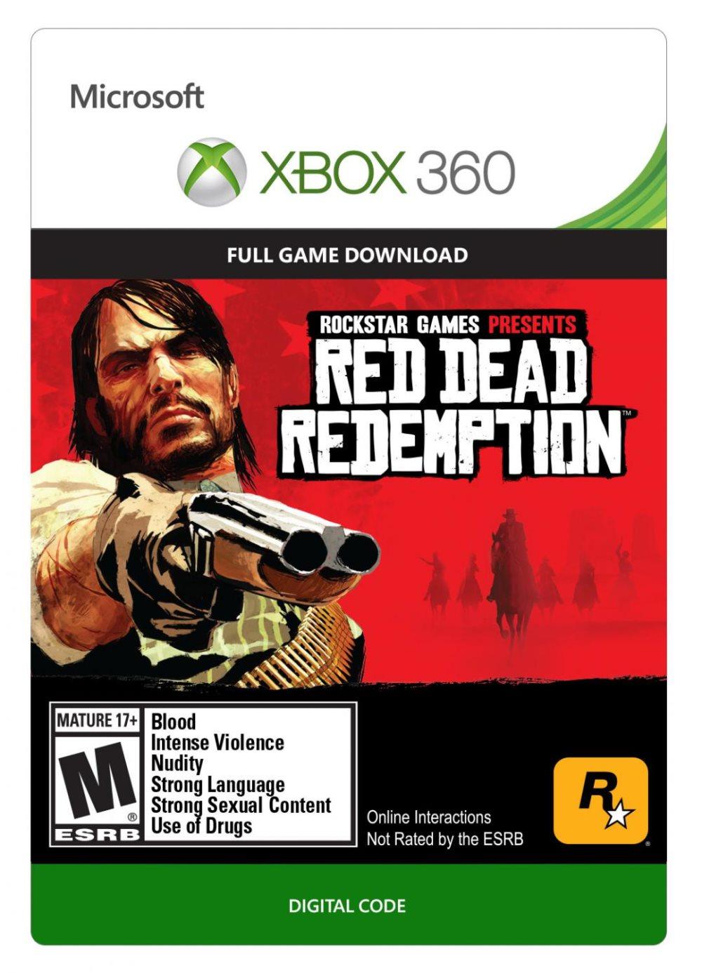 Red Dead Redemption®