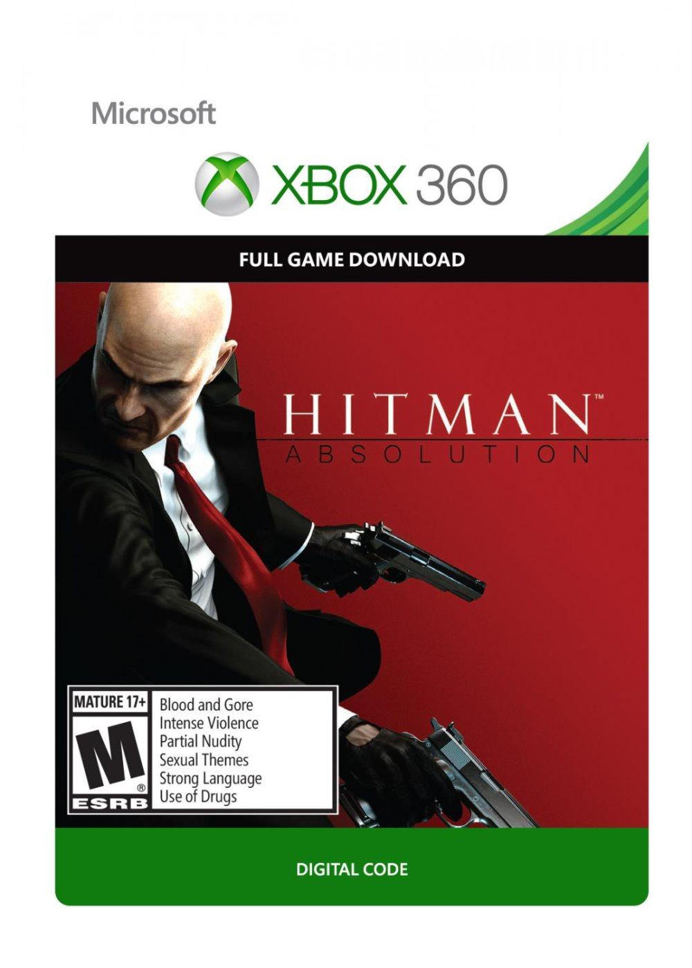 Hitman Absolution