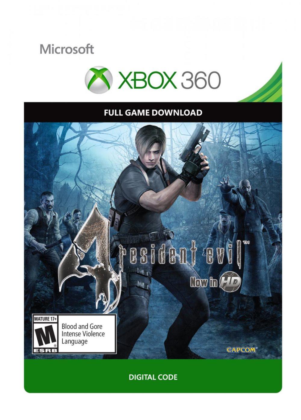 Resident Evil 4