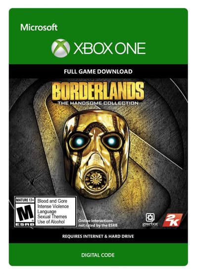 Borderlands: The Handsome Collection