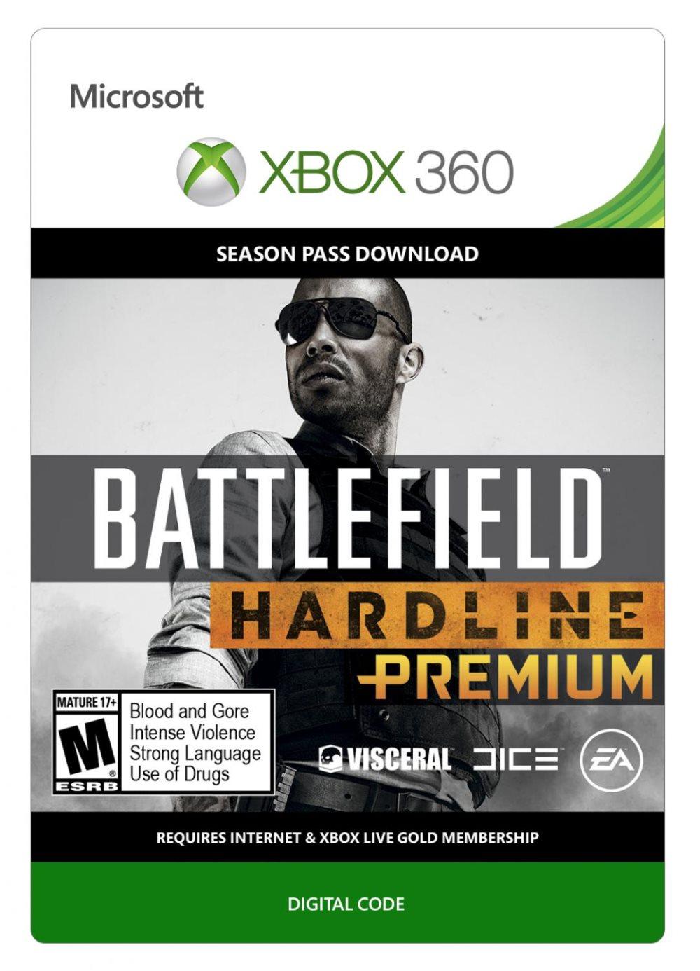 Battlefield Hardline Premium