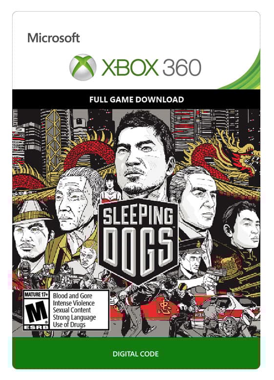 Sleeping Dogs