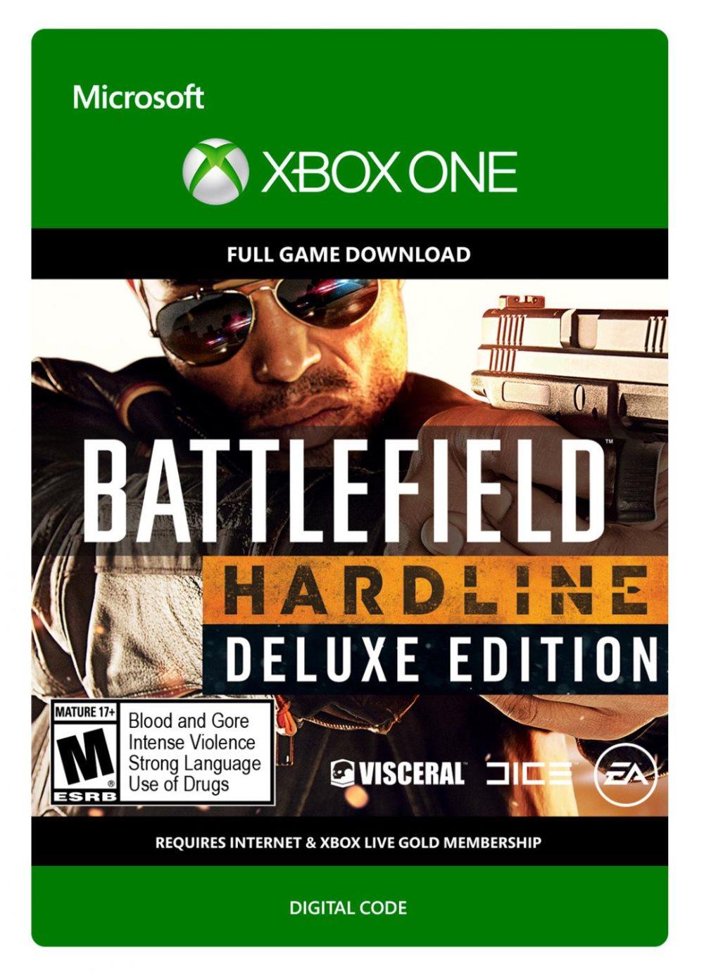 Battlefield Hardline Deluxe Edition