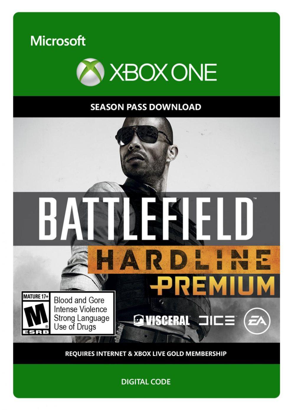 Battlefield Hardline Premium
