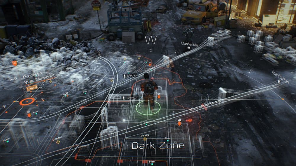 Tom Clancy S The Division Gold Edition Emea Cdon Tom Clancy S The Division Gold Edition Emea Cdon