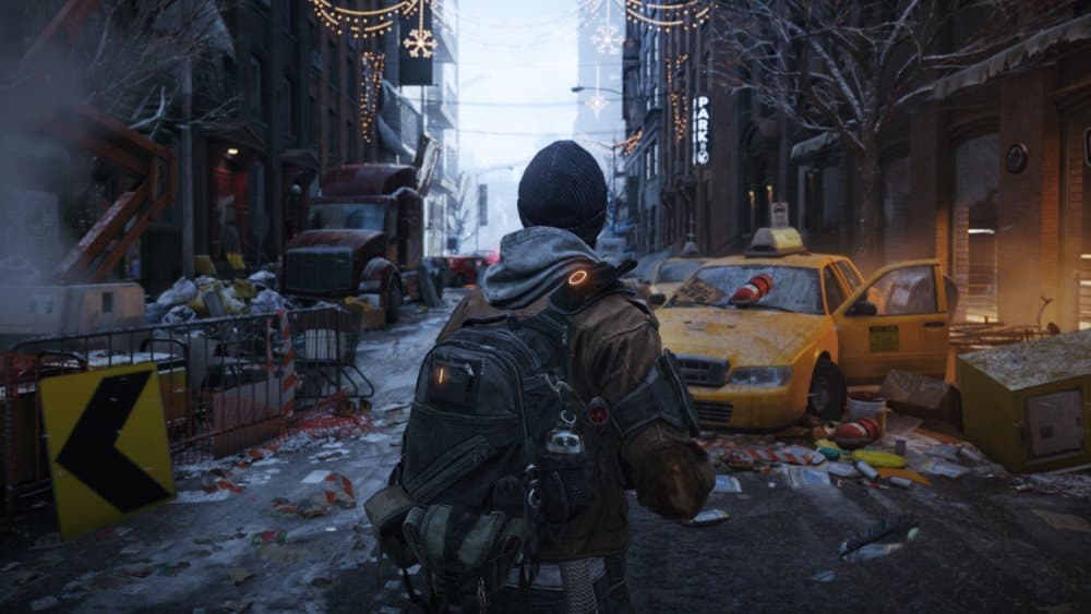 Tom Clancy S The Division Gold Edition Emea Cdon Tom Clancy S The Division Gold Edition Emea Cdon