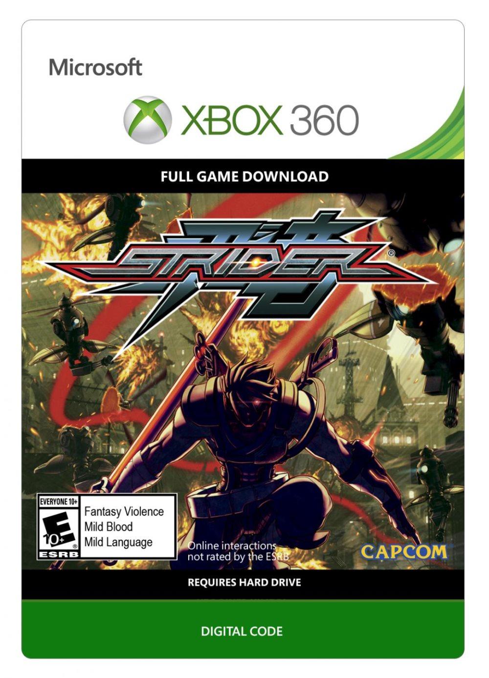 Strider