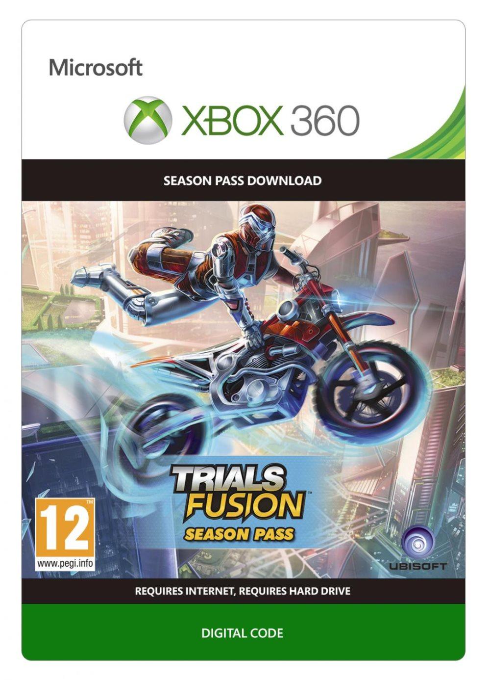 Trials Fusion Season Pass