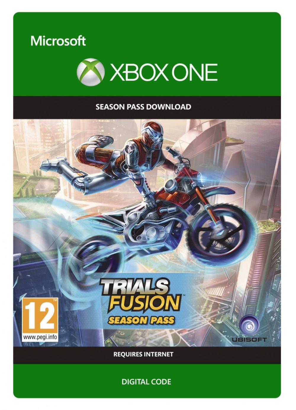 Trials Fusion Season Pass