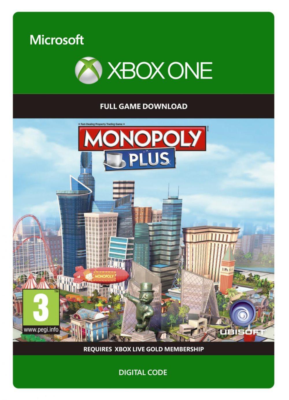 Monopoly Plus